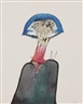 Rainer Küchenmeister, Ohne Titel (Lachende Figur)