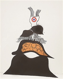 Rainer Küchenmeister, Napoleon