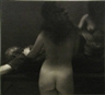 Martha Casanave, Nude