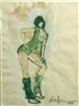 Al Farrow, Ballet Dancer
