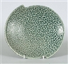 Walter Keeler, a lobed Dish