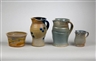 Walter Keeler, two Jugs