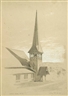 John Henry Hill, Church Steeple