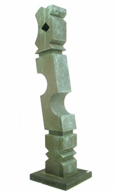 Rod Kagan, Leaning Column