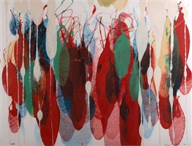 Dennis Hollingsworth, Untitled (Pearl Blossom)