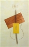 Tom Marioni, Untitled (Violin)