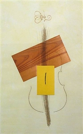Tom Marioni, Untitled (Violin)