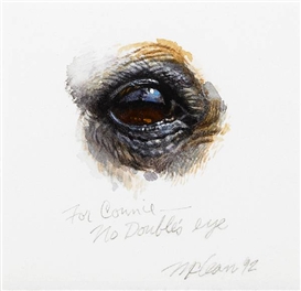 Richard McLean, No Double's Eye