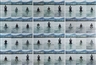 Song Dong, Stamping the Water (set of thirty-six)