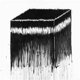 Kader Attia, Black Cube 4