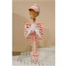 Folkert de Jong, Untitled (Skeleton)