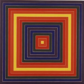 Frank Stella, Honduras Lottery Co.