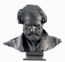 Vincenzo Gemito, BUSTO DI GIUSEPPE VERDI