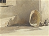 Andrew Wyeth, MONDAY MORNING