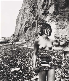 Bill Brandt, East Sussex Coast