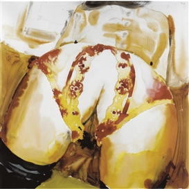 Marcus Harvey, UNTITLED