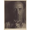 Margrethe Mather, PORTRAIT OF EDWARD WESTON