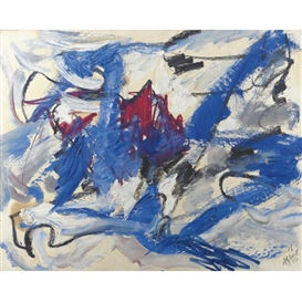 Mary Abbott, Untitled