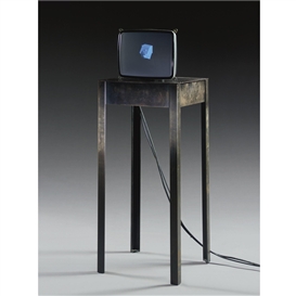 Gary Hill, Liminal Objects #2 (House and Brain)
