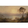 Frederic Edwin Church, Tropical Landscape