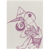 Frida Kahlo, Surrealist Drawing, Frida
