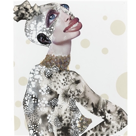Wangechi Mutu, Untitled