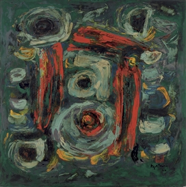 Nguyen Trung, Abstraction No. 12