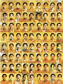 Song Dong, 72 Transmutations