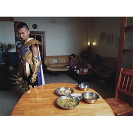 Cao Fei, Cosplayers Series: King Kong at Home