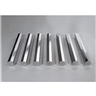 Walter De Maria, Circle/Rectangle 7 (Large Rod Series)