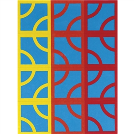 Jim Isermann, Untitled