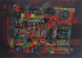 Nguyen Trung, City Lights No. 16