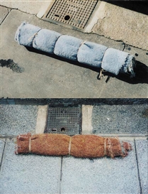 Steve McQueen, (I)BARRAGE (II)BARRAGE 11