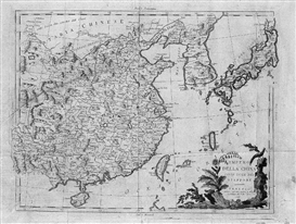 Antonio Zatta, IMPERO DELLA CHINA COLLE ISOLE DEL GIAPPONE. VENEZIA: PRESSO ANTONIO ZATTA E FIGLI, 1795
