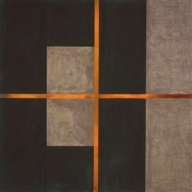 Harvey Quaytman, PERFECT BEACON