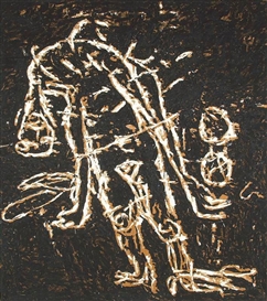 Hans Peter Adamski, UNTITLED