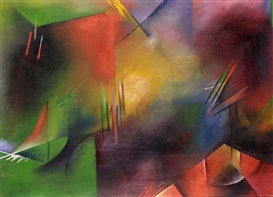 Georg Muche, COMPOSITION