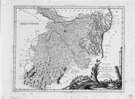 Antonio Zatta, ATLANTE NOVISSIMO. VENEZIA: ANTONIO ZATTA, 1784