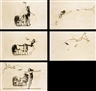 Charles Avery, UNTITLED (CREATION OF THE OMNIVERSE)