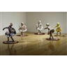 Laura Ford, CHINTZ GIRLS (GROUP OF 5 WORKS)