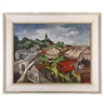 Bernard Karfiol, CIRCUS IN DOVER