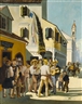 Charalambos Pachis, MID-DAY ON CORFU