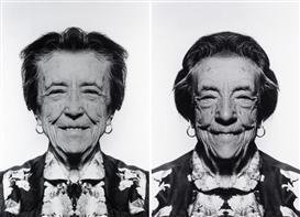 Jirí David, HIDDEN IMAGE (LOUISE BOURGEOIS)