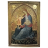 Jacobello Del Fiore, MADONNA AND CHILD