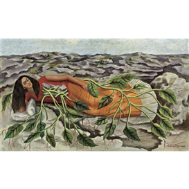 Frida Kahlo, ROOTS