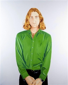 Alessandro Raho, PORTRAIT OF CARL