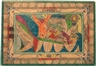 Adolf Wölfli, STK. LAURENTZ-KATZE IN AUSTRALIEN, 1921 SAINT LAWRENCE-CAT IN AUSTRALIA, 1921