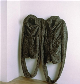 Beverly Semmes, LITTLE GREY SUITS