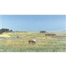 Richard McLean, California Landscape with Fences