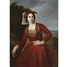Charalambos Pachis, young girl